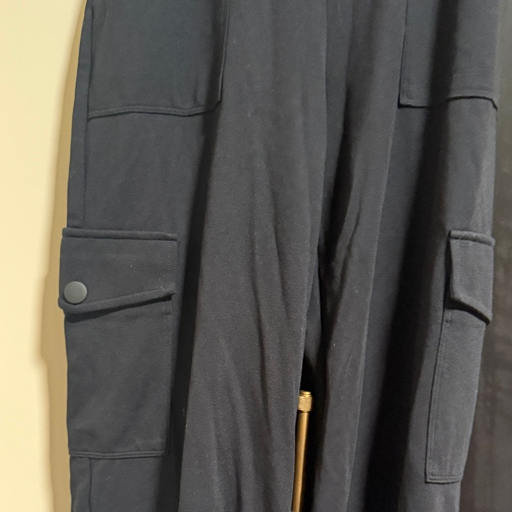Cabi Black Chargo Pants
